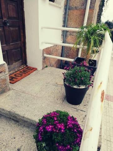 Villa Anselma, Casa Compartida Понтеведра Екстер'єр фото