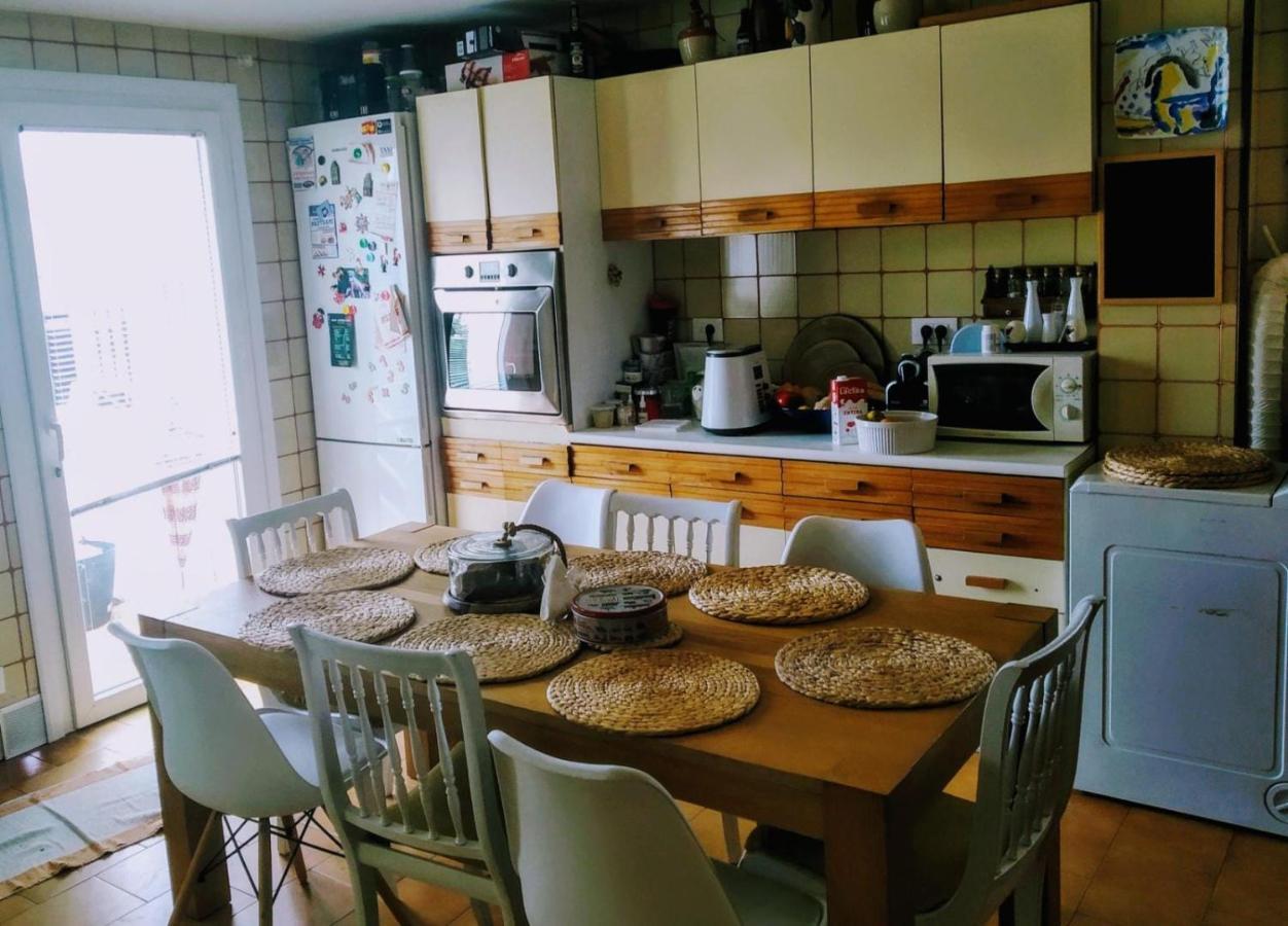 Villa Anselma, Casa Compartida Понтеведра Екстер'єр фото
